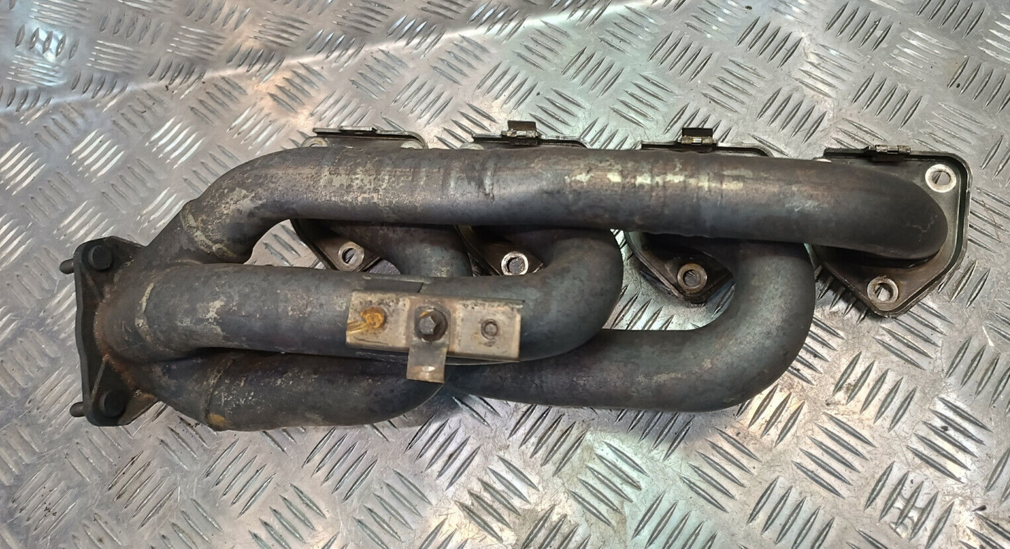 Porsche Panamera 970 Auspuffkrümmer Abgaskrümmer rechts ORIGINAL gebraucht - 94811113021 – Produktansicht 2