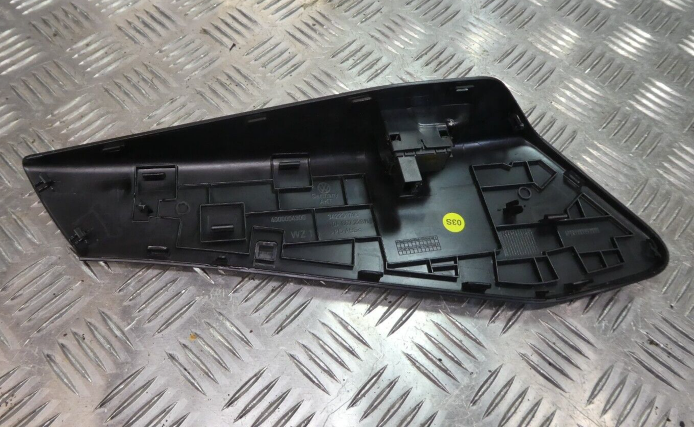 VW ID3 Pro Türverkleidung Zierleiste Fensterheberschalter 10A867228B ORIGINAL gebraucht - Volkswagen – Produktansicht 8