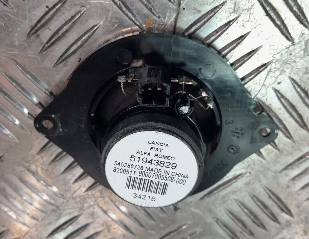 Jeep Renegade 1.6 Mjet Lautsprecher Speaker 545286726 ORIGINAL gebraucht - 51943829 – Produktansicht 2