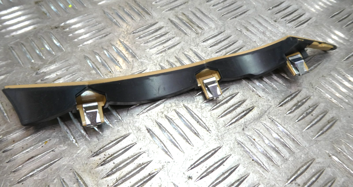 Porsche Panamera 970 Kombiinstrument verkleidung Luxorbeige ORIGINAL gebraucht - 97055252700 – Produktansicht 2