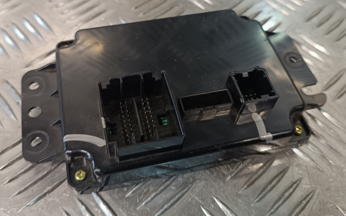 Jeep Grand Cherokee WK2 Steuergerät für Heizung / Klimaanlage ORIGINAL gebraucht - P68110610AG – Produktansicht 1