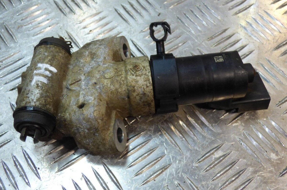 Porsche Cayenne 92A Feststellbremse Motor Handbremsmotor Hinte Links ORIGINAL gebraucht - Elektrische – Produktansicht 2