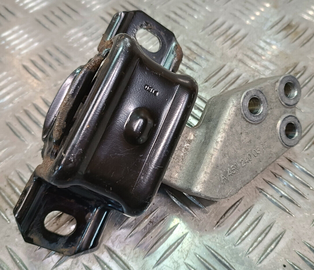 Smart ForTwo 451 Electric Drive Halter MotorLager A ORIGINAL gebraucht - 4512400317 – Produktansicht 2