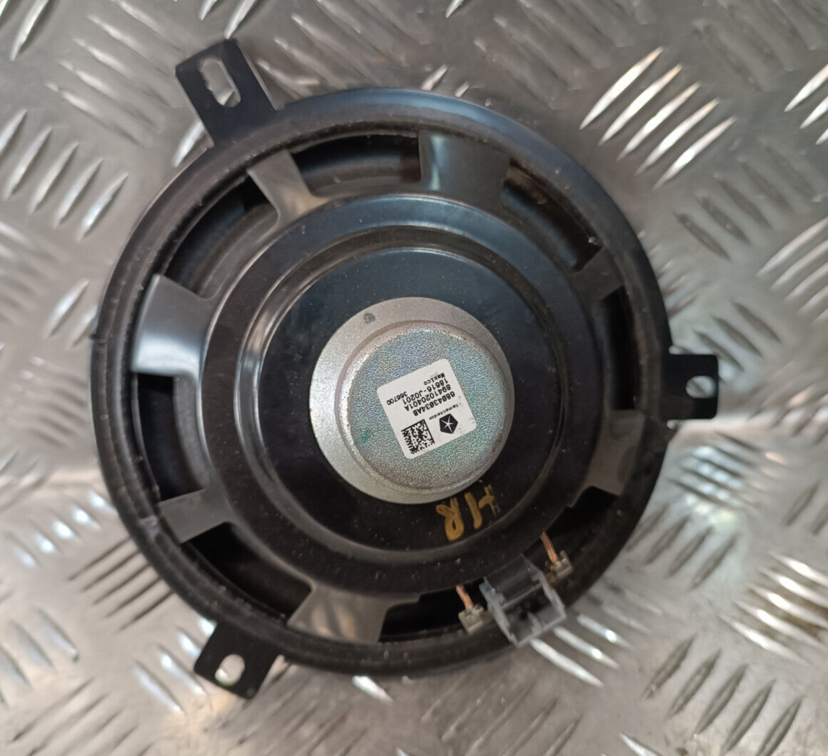 Jeep Grand Cherokee WK2 Lautsprecher Hinten 8941020401A ORIGINAL gebraucht - 68043034AB – Produktansicht 2