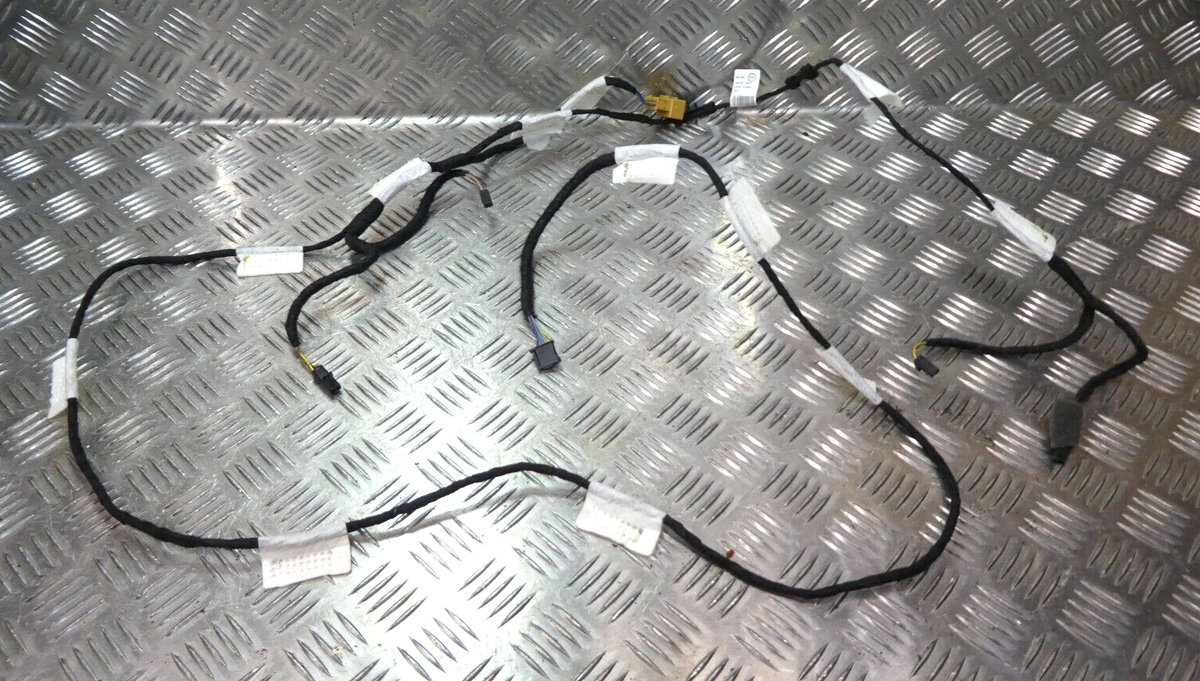 VW ID3 Pro Dachhimmel Kabelbaum 10A971100E ORIGINAL gebraucht - Volkswagen – Produktansicht 1