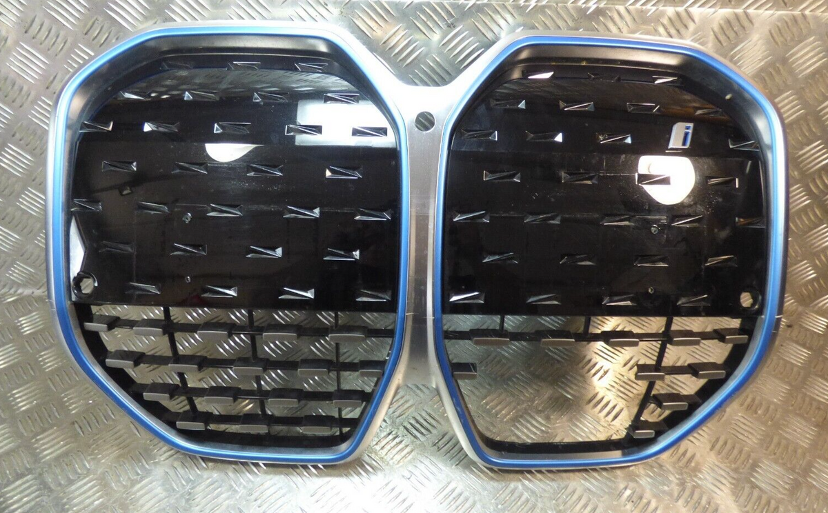 BMW i4 G26 Kühlergrill Niere Gitter Ziergitter ORIGINAL gebraucht - 8738561 – Produktansicht 1
