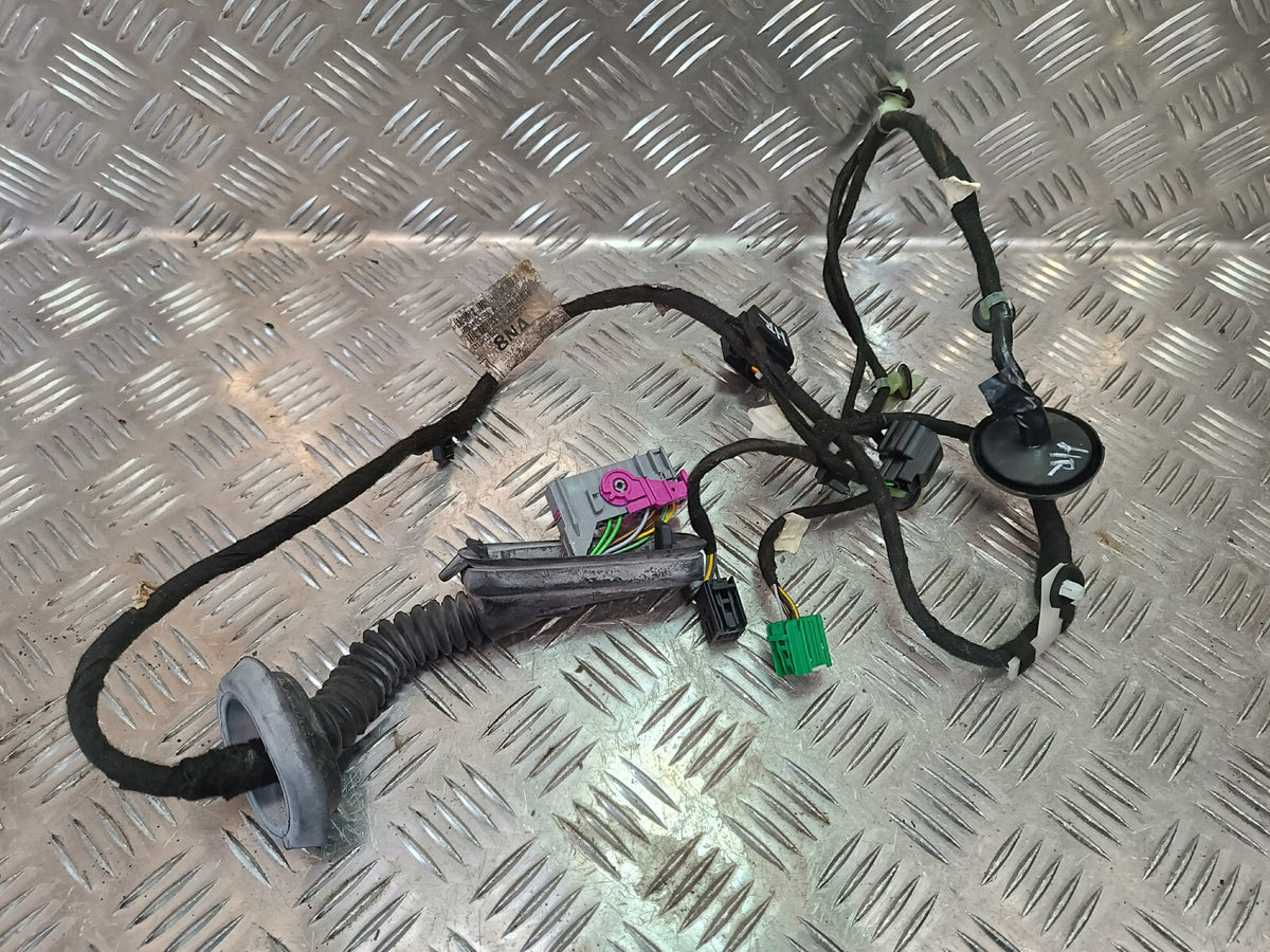 OPEL ASTRA K 1.4 Turbo Original Türkabelbaum Kabelbaum GM 8NA gebraucht - 39015035 – Produktansicht 1
