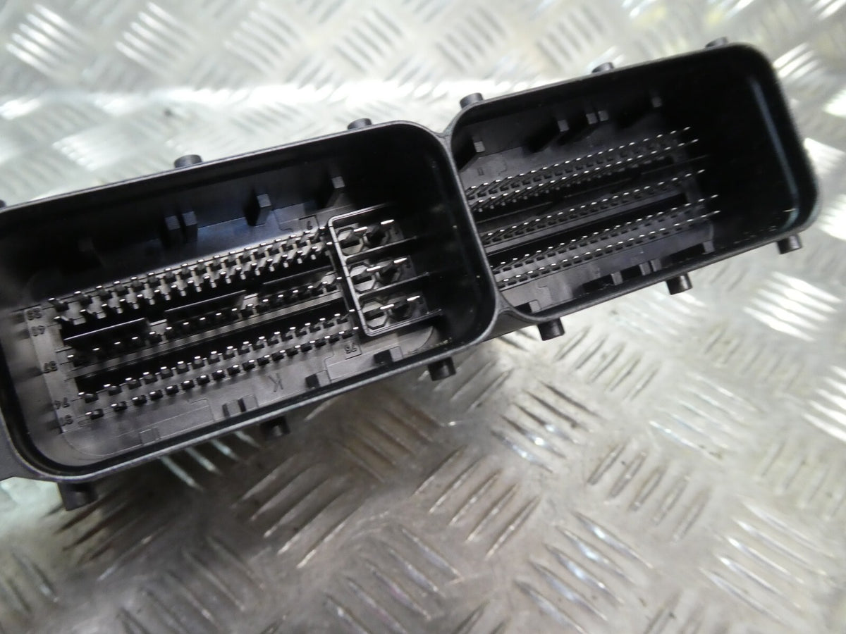 Porsche Macan 95B Motor Steuergerät Motorsteuergerät ECU 0281030554 ORIGINAL gebraucht - 059907309A – Produktansicht 4