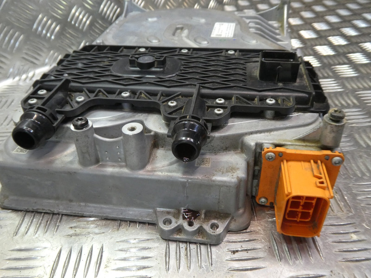 VW ID3 ID.3 Ladegerät Batterie Wechselrichter Inverter 1EA915684BG ORIGINAL gebraucht - Volkswagen – Produktansicht 5
