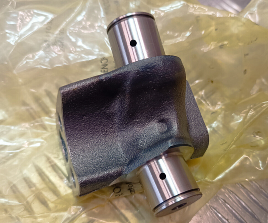 Mercedes Original Lagerbock Kipphebelbock A 541 050 12 36 gebraucht - A5410501236 – Produktansicht 1