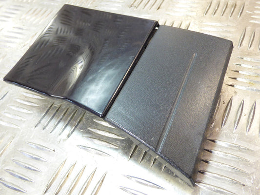 Porsche Cayenne II 92A Leiste Kotflügel Vorne Rechts Schwarz LC9X ORIGINAL gebraucht - 7P5854960 – Produktansicht 1