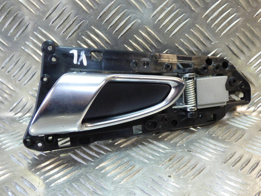 Porsche Cayenne 92A Orig. Türgriff Tür Öffner links innen 7P5837019 ORIGINAL gebraucht - Innengriff – Produktansicht 1
