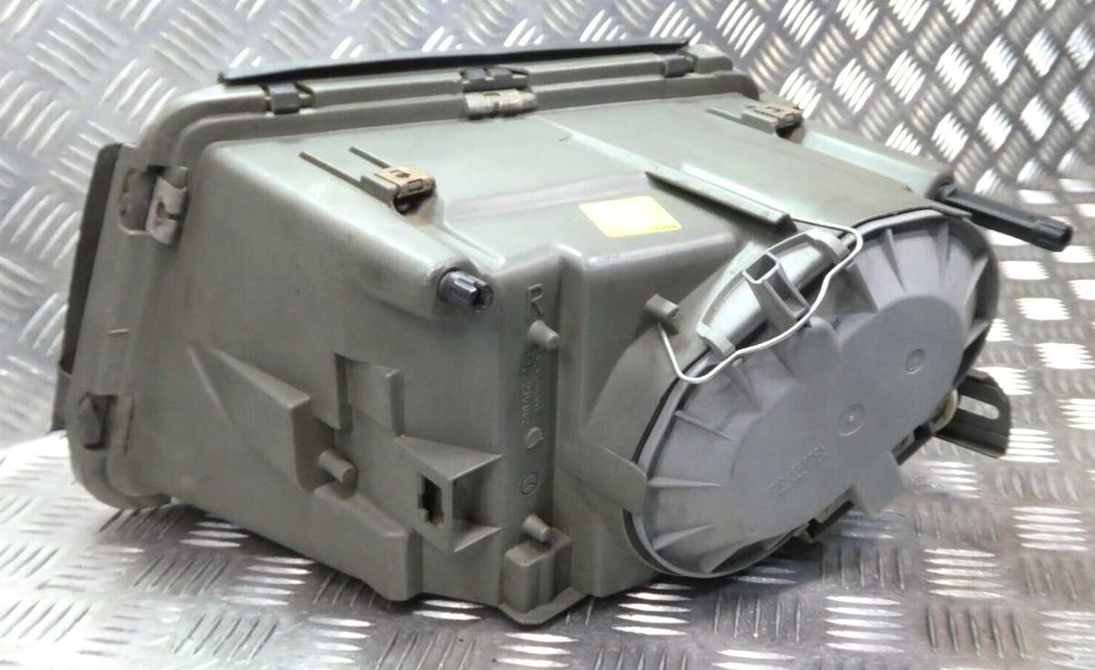 Mercedes-Benz C126 W126 SEC Coupe Scheinwerfer Rechts 1268203261 ORIGINAL gebraucht - 1305235062 – Produktansicht 7