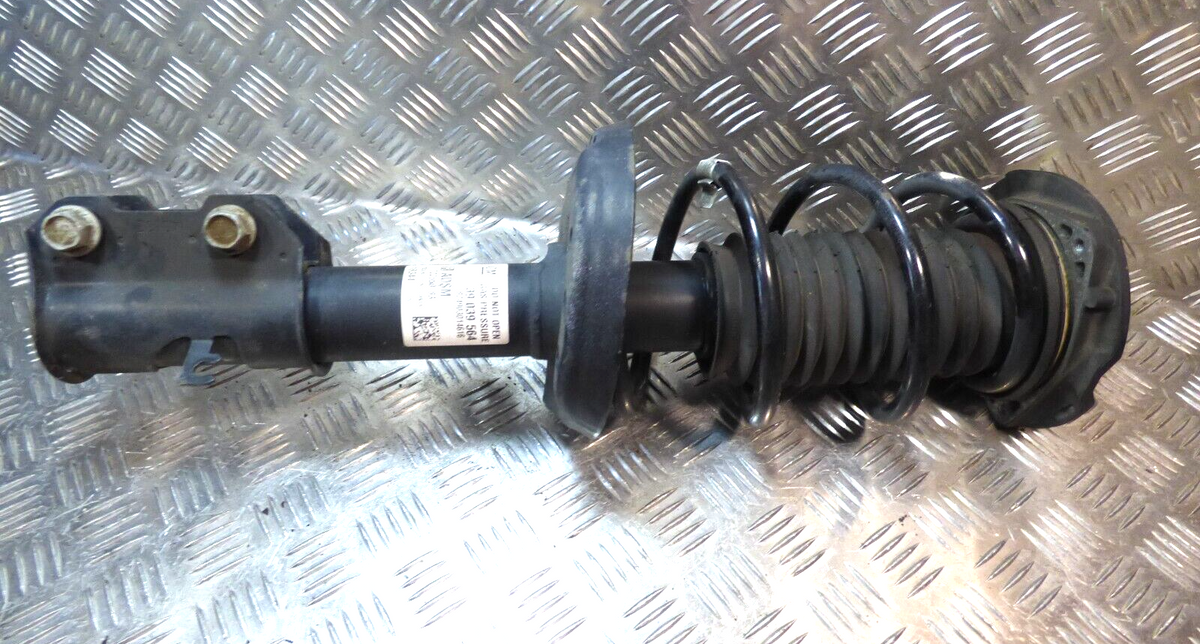 OPEL ASTRA K 1.4 ORIGINAL Federbein Stoßdampfer mit feder vorne recht gebraucht - GM39039564 – Produktansicht 1