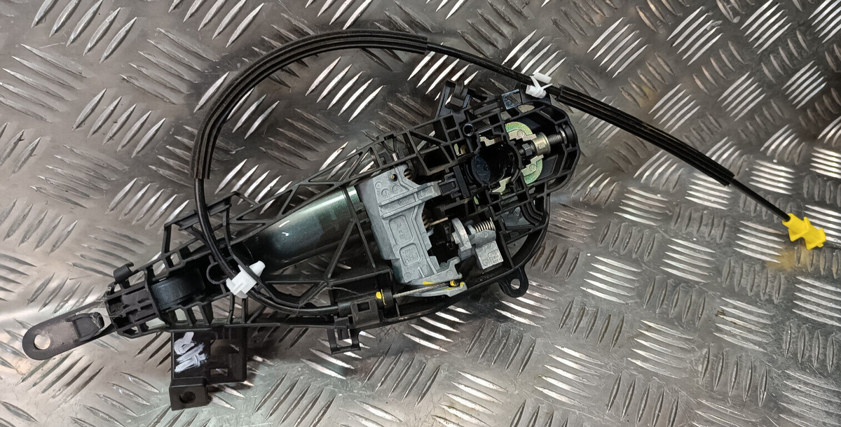 OPEL ASTRA K 1.4 Turbo Türgriff Tür Griff Außen Hinten Rechts gebraucht - Original – Produktansicht 2