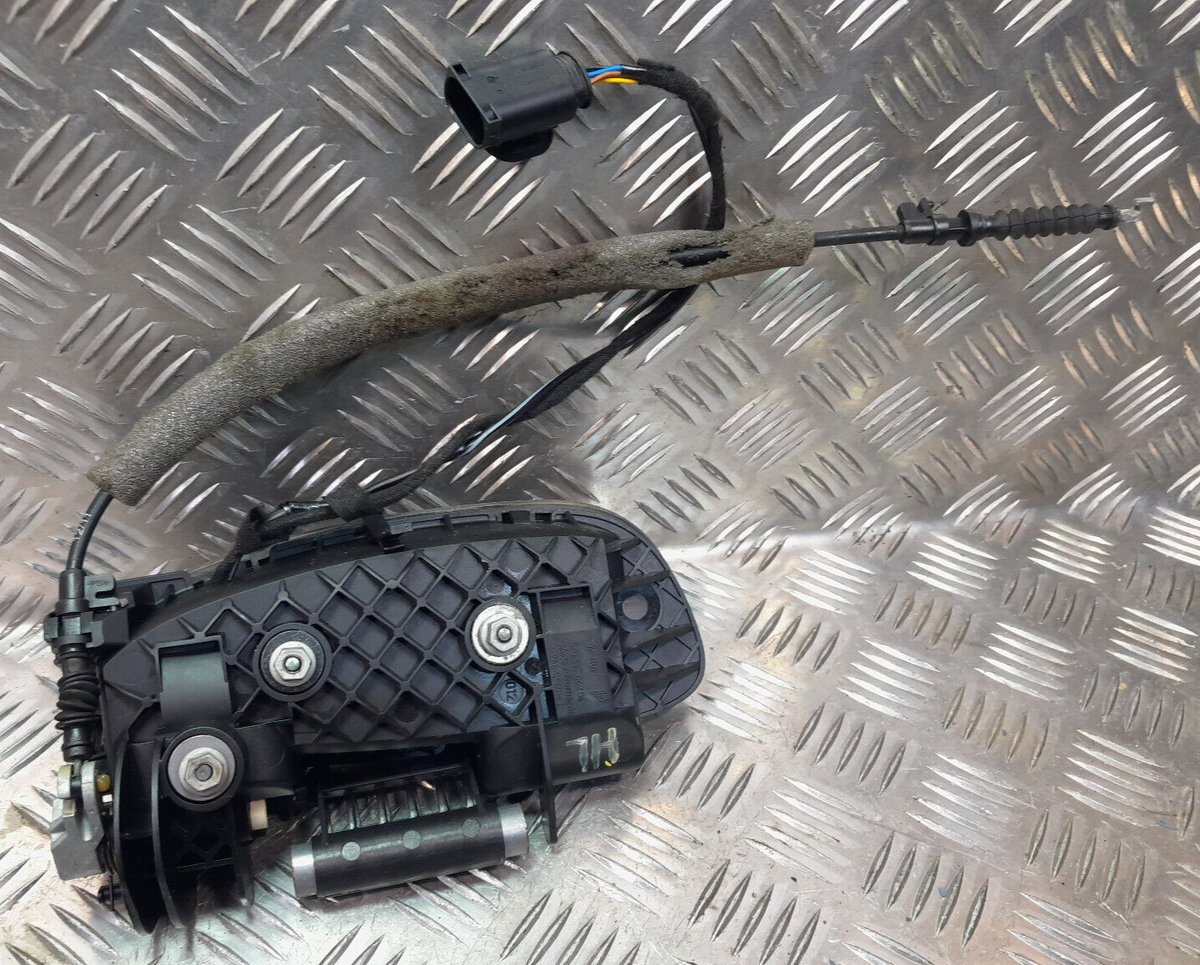 Porsche Panamera 970 Türgriff mit SENSOR Hinten Links ORIGINAL gebraucht - 97053706304 – Produktansicht 2