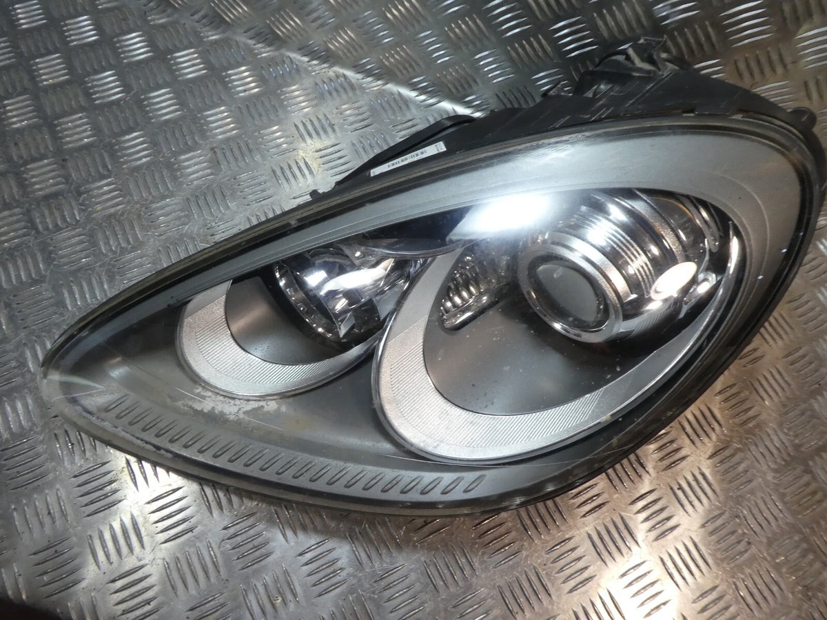 Porsche Cayenne 92A Frontscheinwerfer Xenon Links Scheinwerfer ORIGINAL gebraucht - 7P5941031AB – Produktansicht 2