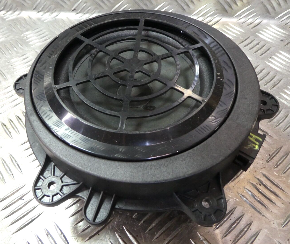 Porsche Cayenne S 92A Tür hinten R = L BOSE 7PP035710B ORIGINAL gebraucht - Lautsprecher – Produktansicht 1
