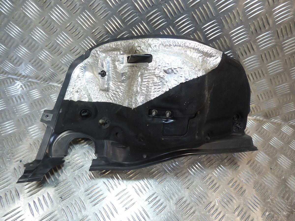 Porsche Cayenne 92A Vorne rechts Isolator Windlauf 7P5819512 ORIGINAL gebraucht - Verkleidung – Produktansicht 2