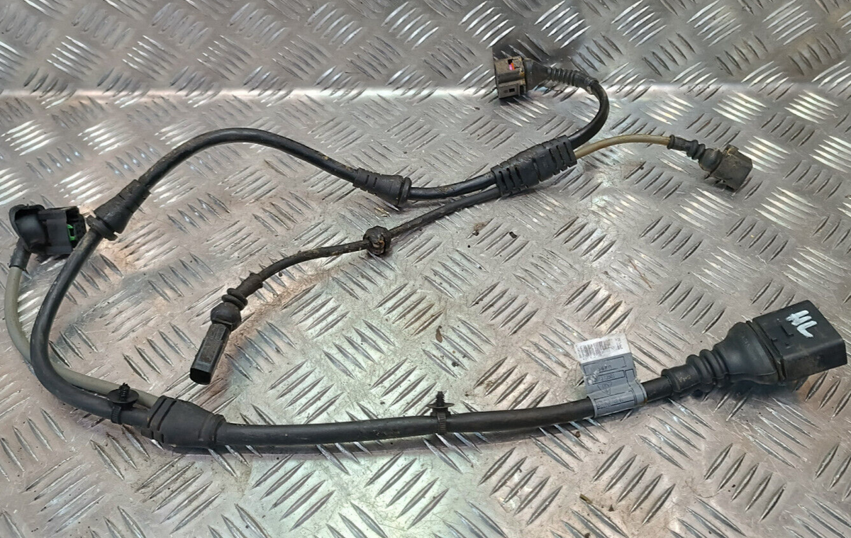 Porsche Panamera 970 Kabelbaum ABS Sensor Hinten Links ORIGINAL gebraucht - 97061273901 – Produktansicht 1