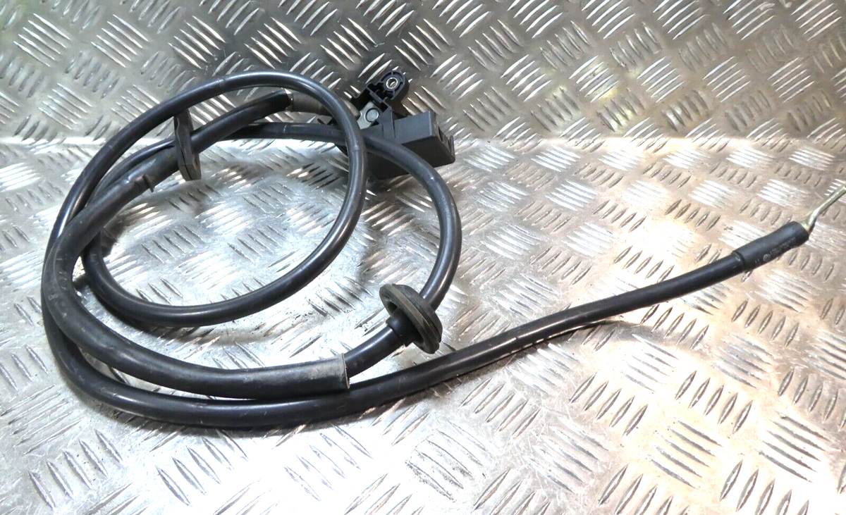 Porsche Cayenne 958 92A Batterie Plus-Kabel 7P0971599C ORIGINAL gebraucht - Leitungssatz – Produktansicht 1
