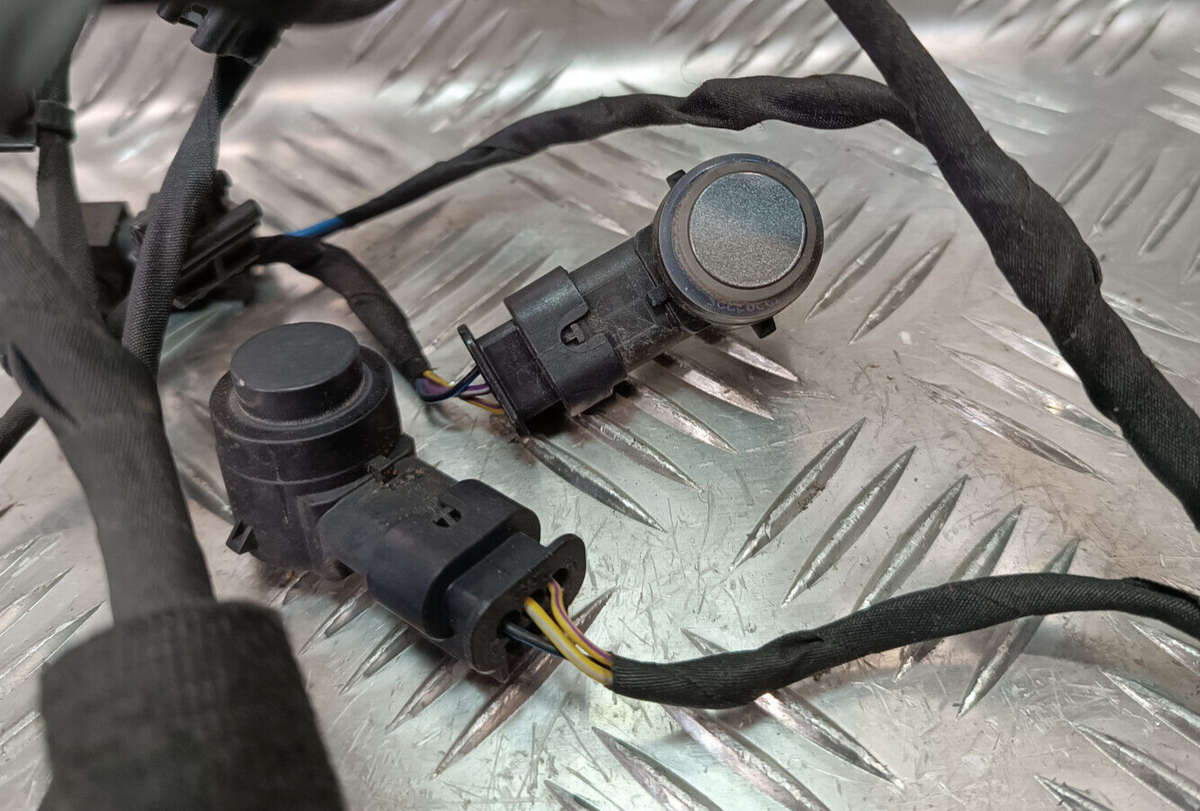 OPEL ASTRA K 1.4 Turbo 2019 Kabelbaum PDC Sensor set 13222779 ORIGINAL gebraucht - 39150202 – Produktansicht 2