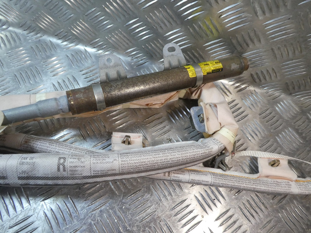 Porsche Cayenne 92A Dach Himmel Kopf mudul Rechts ORIGINAL gebraucht - 7P5880742C – Produktansicht 3