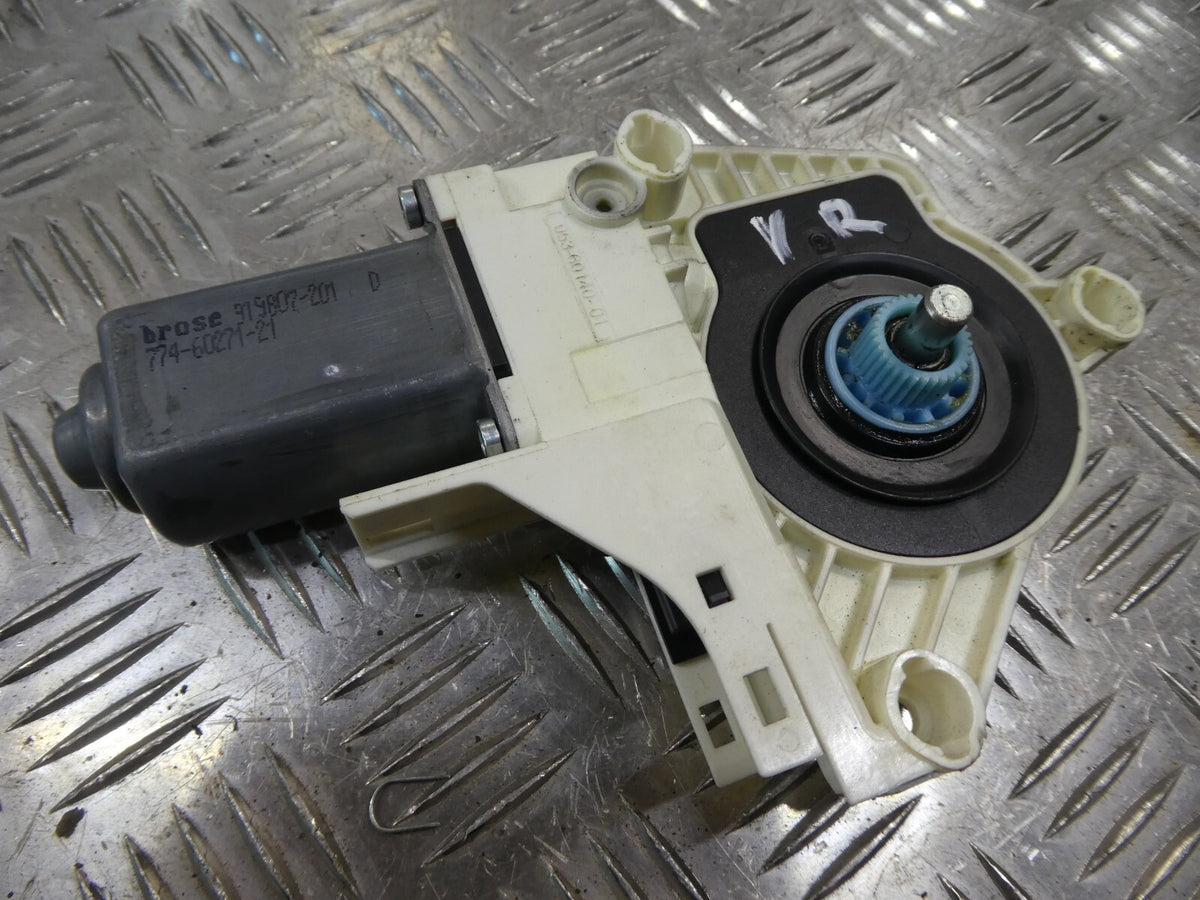 Porsche Cayenne 958 92A Elektro motor Vorne Rechts 8K0959802B ORIGINAL gebraucht - Fensterhebermotor – Produktansicht 1