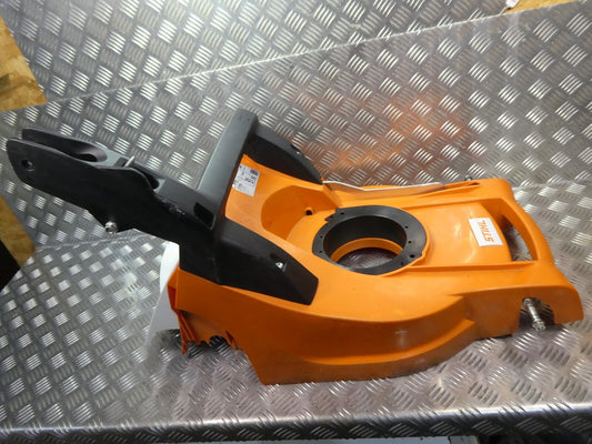 STIHL RMA 443.2 PV Akku Gehäuse mit klappe, Höhenversteller, rame ORIGINAL gebraucht - Rasenmaher – Produktansicht 1