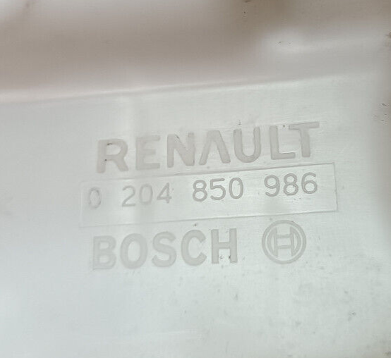 Renault Zoe 2022 Original Ölhalter Bremsflüssigkeit 0 204 850 986 gebraucht - 0204850986 – Produktansicht 3