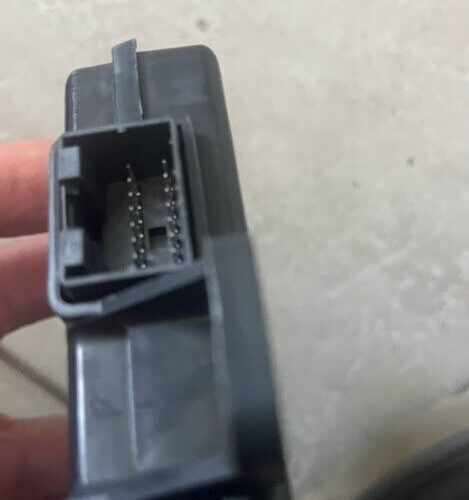 Jeep Grand Cherokee IV WK2 Keyless entry receiver Modul Steuergerät ORIGINAL gebraucht - 68240158AB – Produktansicht 2