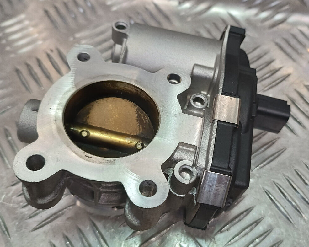 OPEL ASTRA K 1.4 Turbo Chevrolet Drosselklappen ORIGINAL gebraucht - 12644239AA – Produktansicht 2