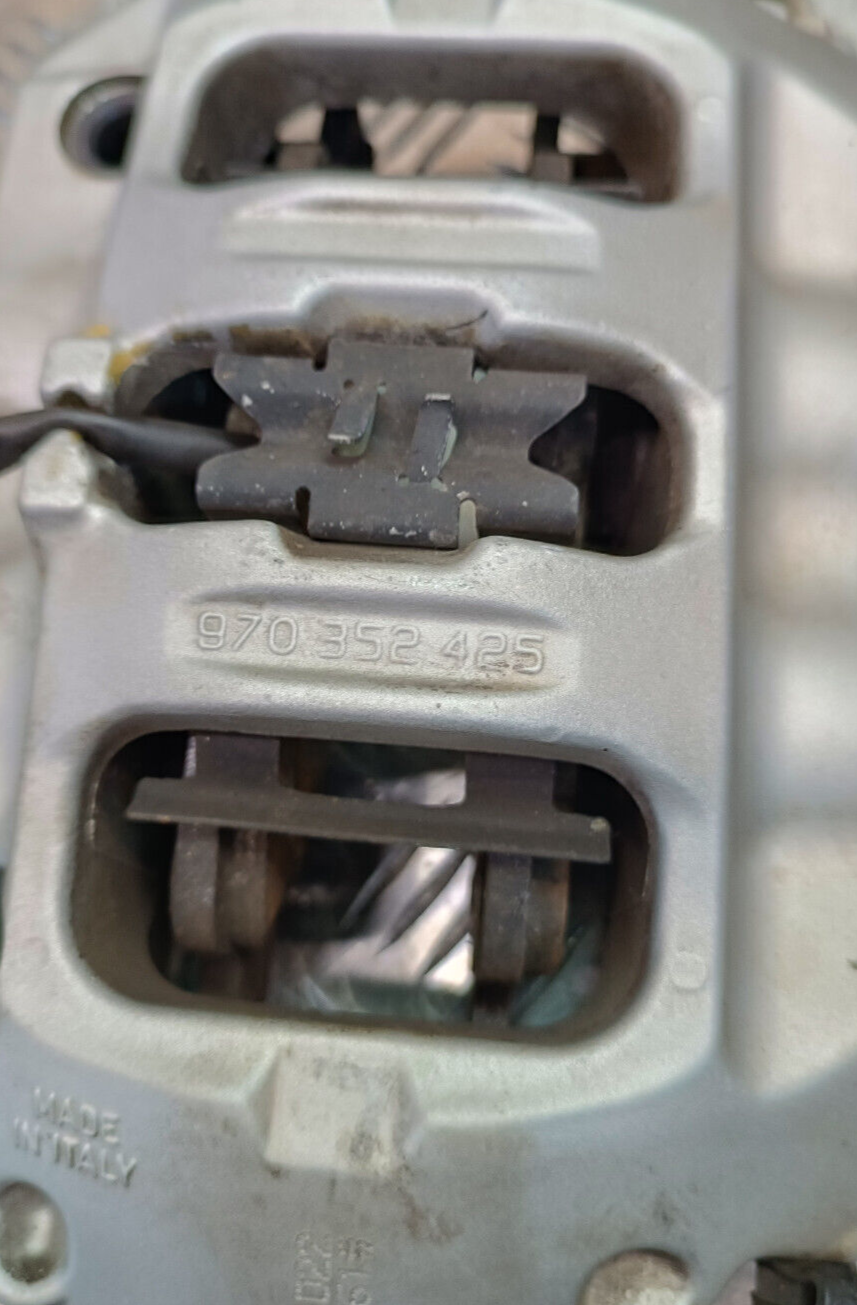 Porsche Panamera 970 Bremssattel Hinten Links Brembo ORIGINAL gebraucht - 970352425 – Produktansicht 3