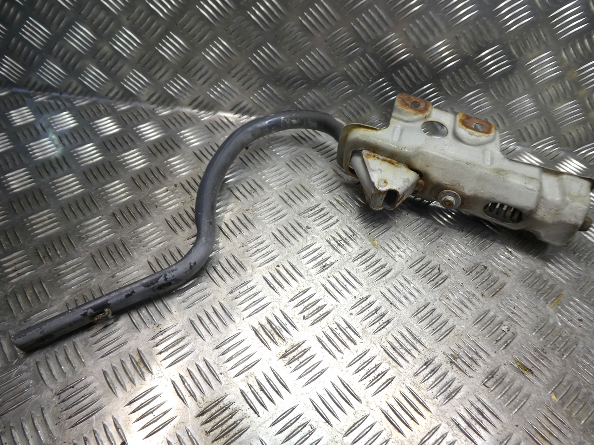 C126 SEC Heckklappenscharnier Scharnier Heckklappe Kofferraumdeckel L ORIGINAL gebraucht - Mercedes – Produktansicht 2