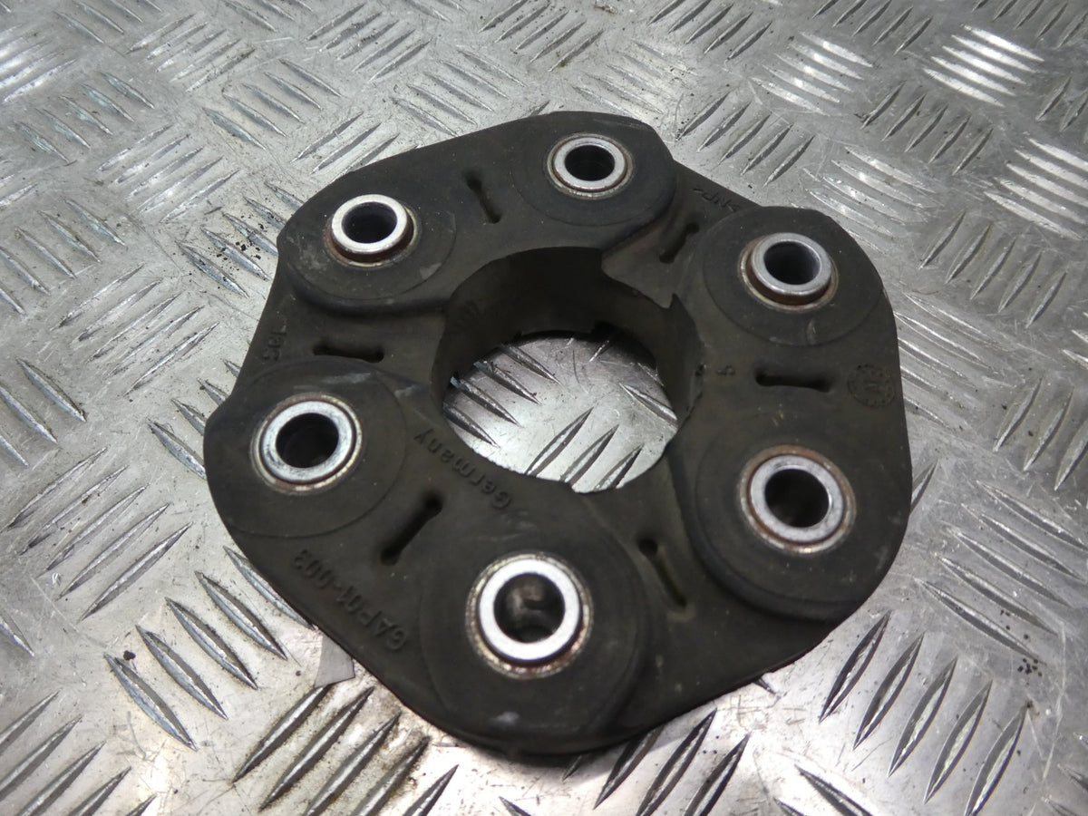 Porsche 3.0 E-Hybrid Hardyscheibe Kardanwelle Differential 7L0521403 ORIGINAL gebraucht - Panamera – Produktansicht 2