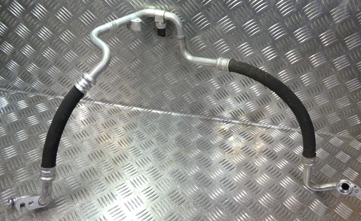 VW ID3 ID.3 Klimaleitung Kältemittelrohr 1EA816743J ORIGINAL gebraucht - Volkswagen – Produktansicht 2