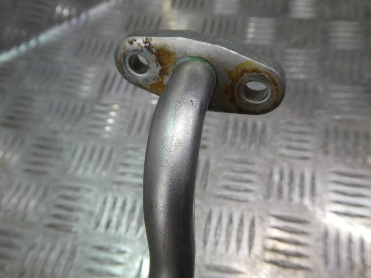 OPEL ASTRA K 1.0 TURBO 12V Turbo Turbolader Ölleitung Rohr ORIGINAL gebraucht - 55577298 – Produktansicht 2