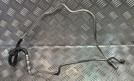 Porsche PANAMERA 970 Kraftstoffschlauch Rohr B21005A ORIGINAL gebraucht - L233387EA – Produktansicht 1