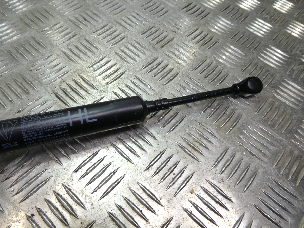 Porsche Panamera 970 Original Türbremse Hinten Links gebraucht - 97053615100 – Produktansicht 2