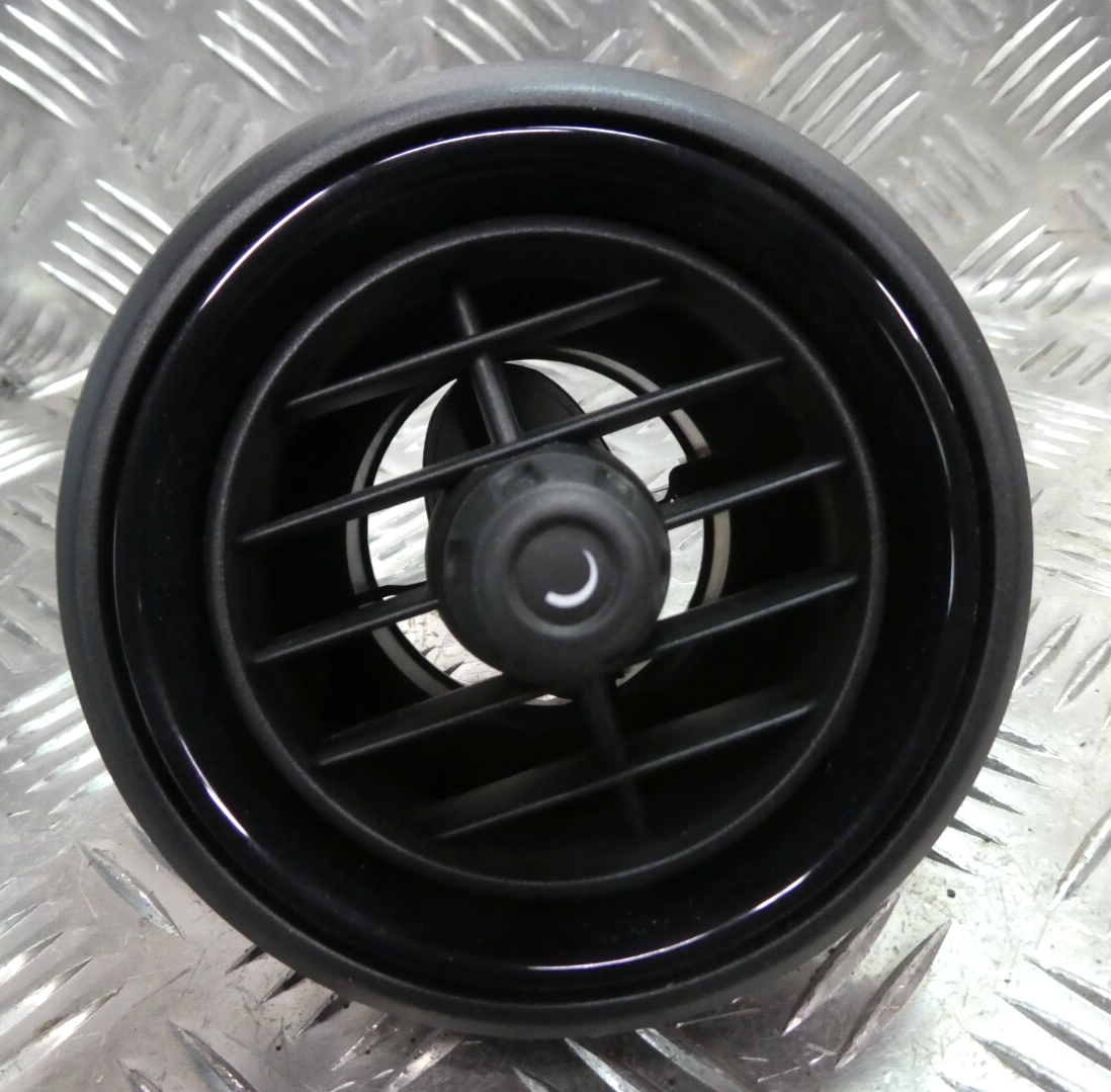 Mini Cooper F56 2021 Lüftungsdüse Ausströmer vorne links 6422 . ORIGINAL gebraucht - 9262413 – Produktansicht 1