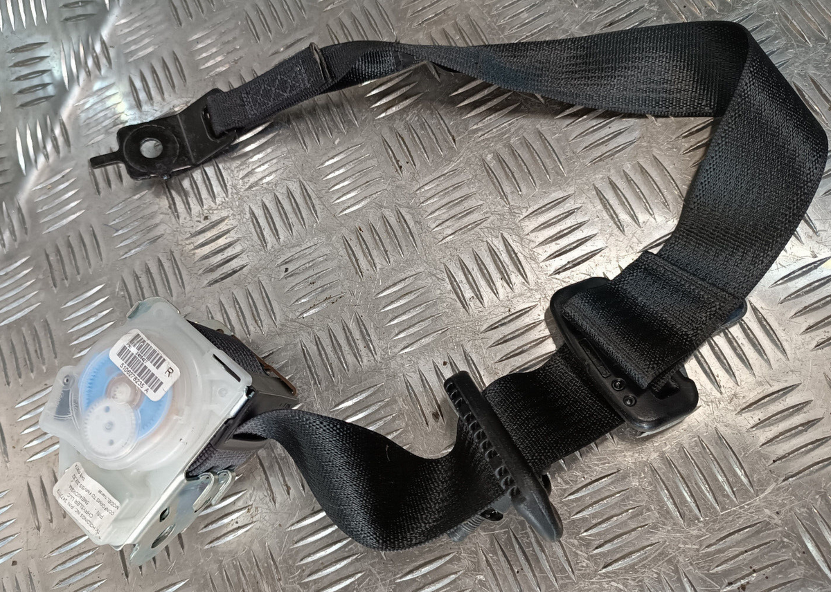 Jeep Grand WK2 Gurtrolle Sicherheitsgurt 5ME40DX9AA ORIGINAL gebraucht - Cherokee – Produktansicht 2