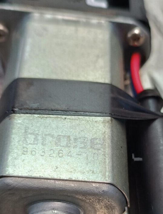Smart ForTwo 451 Fensterhebermotor elektrischmotor Links 963264-10 ORIGINAL gebraucht - 96326410 – Produktansicht 5