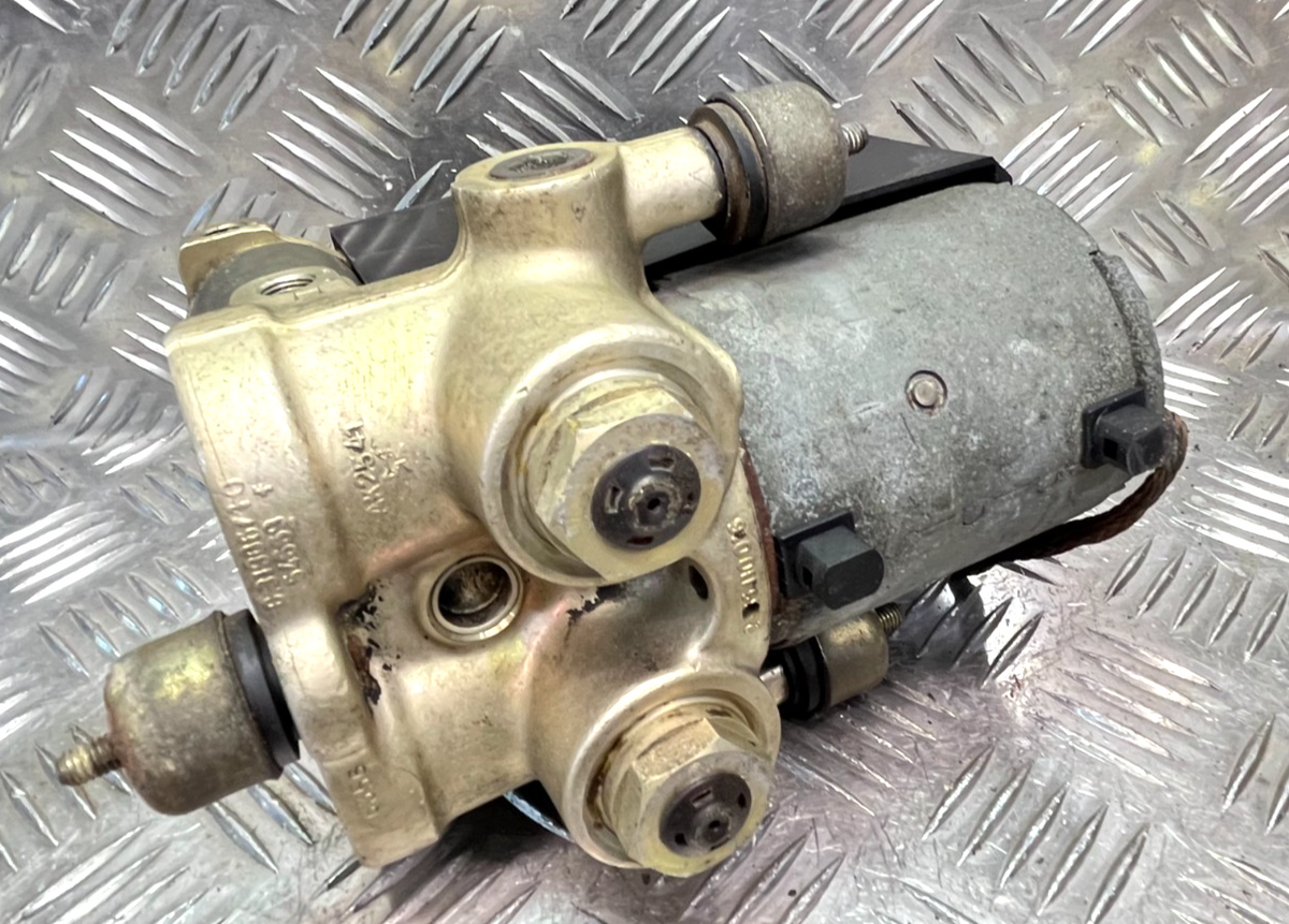 Mercedes-Benz C126 W126 ABS-Aggregat ABS Hydraulikblock Steuergerät ORIGINAL gebraucht - 0265200017 – Produktansicht 6