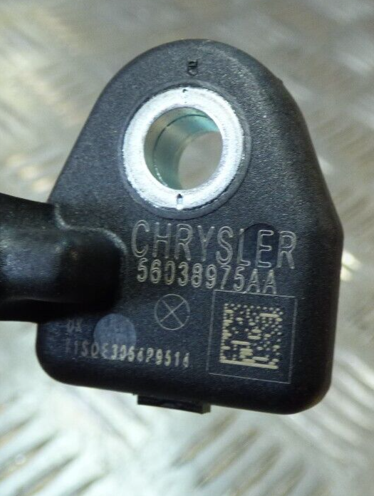 Jeep Cherokee KL 2015 Airbag Crash Sensor Airbagsensor ORIGINAL gebraucht - 56038975AA – Produktansicht 3