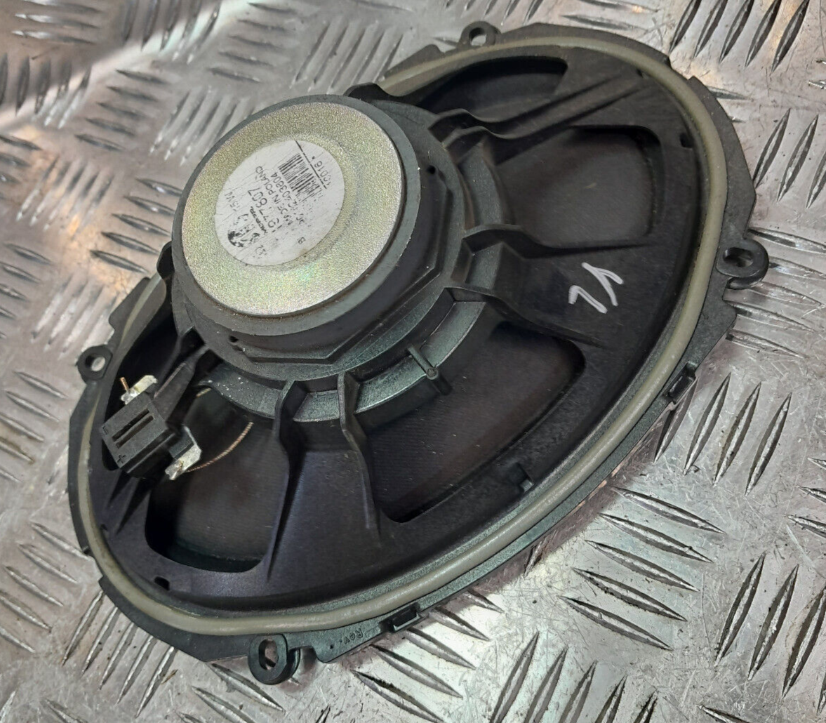 Jeep Renegade 1.6 Mjet Original Lautsprecher Vorne Links Mopar gebraucht - 51977807 – Produktansicht 2