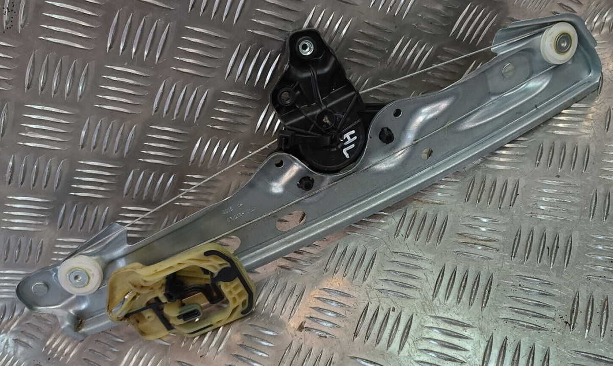 OPEL ASTRA K 1.4 Turbo Original Fensterheber Hinten Links GM gebraucht - 13406677 – Produktansicht 1