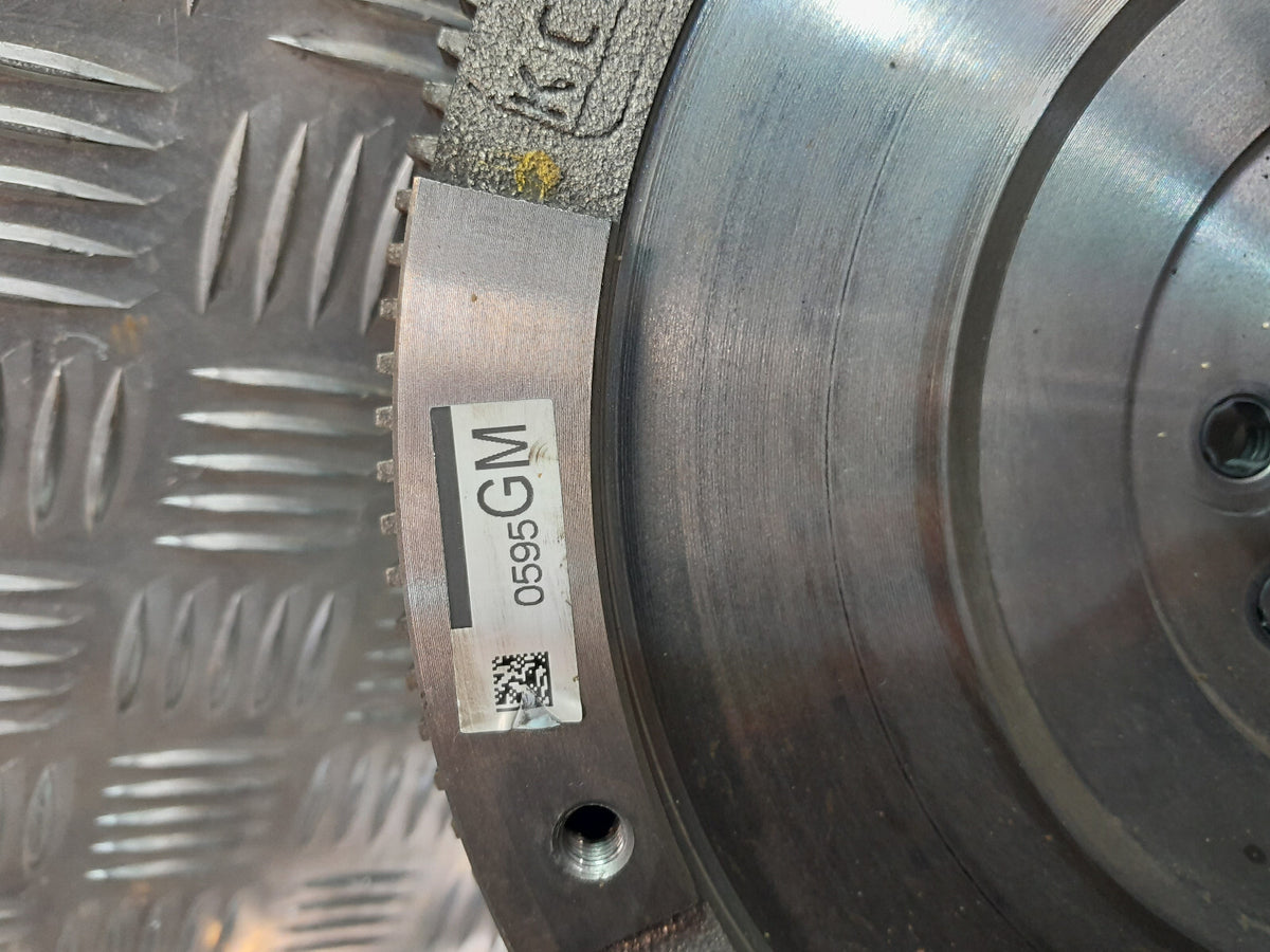 OPEL ASTRA K 1.4 Turbo Schwungrad Kupplungssatz Kupplung 24280088 0595 ORIGINAL gebraucht - 18830088 – Produktansicht 2