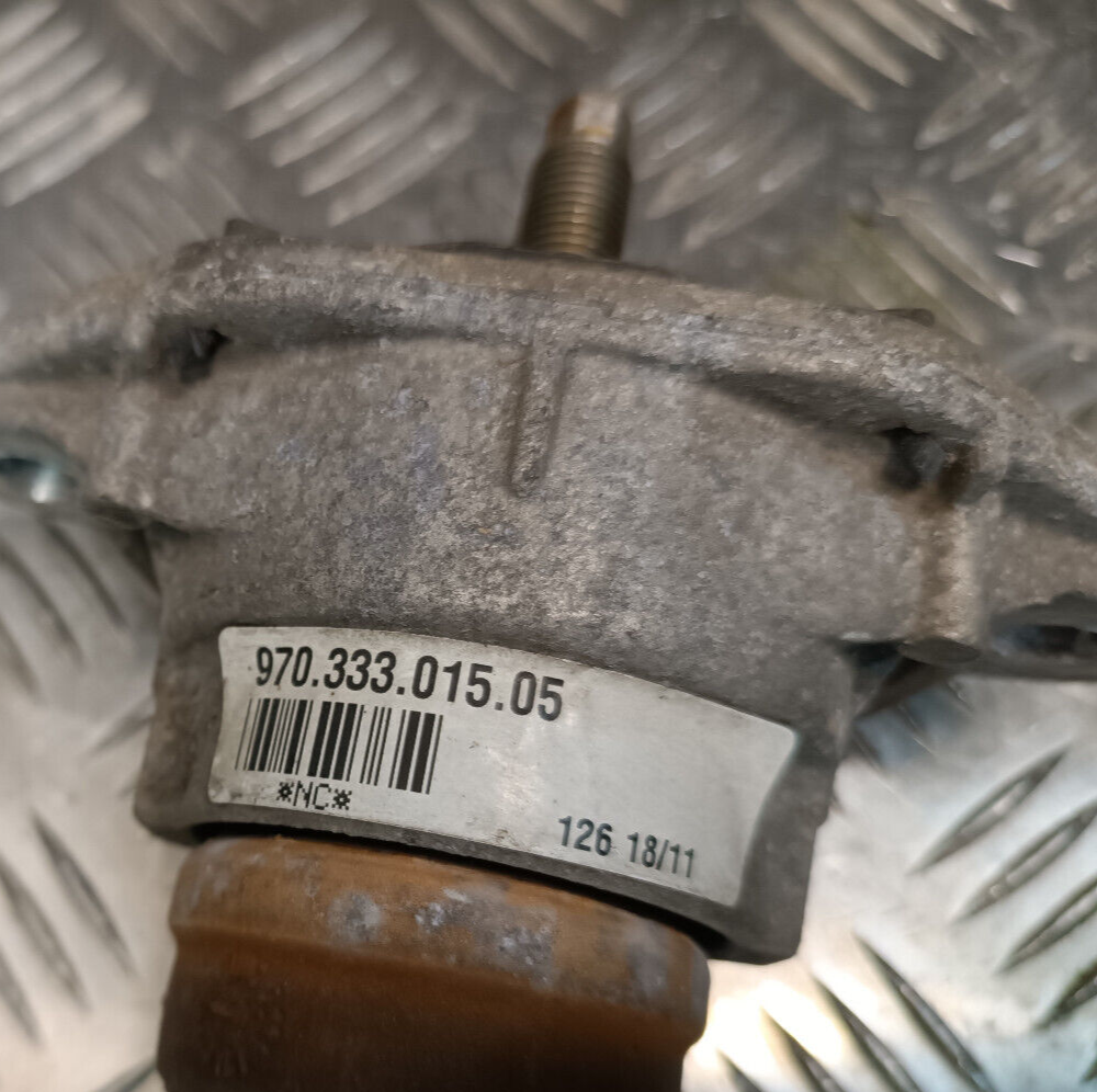 Porsche Panamera 970 Stoßdämpfer Hinten Rechts 97033316107 Sachs ORIGINAL gebraucht - 97033301505 – Produktansicht 2