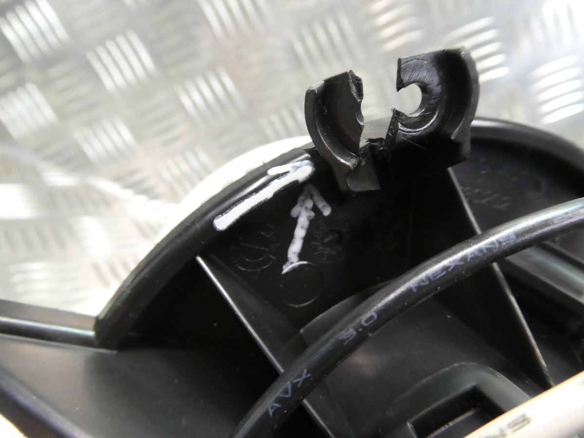 OPEL ASTRA K Gebläsemotor Lüftermotor Heizungsgebläse MAHLE ORIGINAL gebraucht - KG087001 – Produktansicht 4