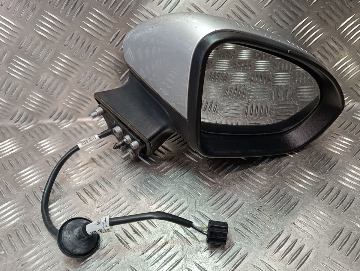 OPEL ASTRA K 1.0 TURBO 12V Original Spiegel Rechts GM Außenspiegel gebraucht - 39111540 – Produktansicht 1
